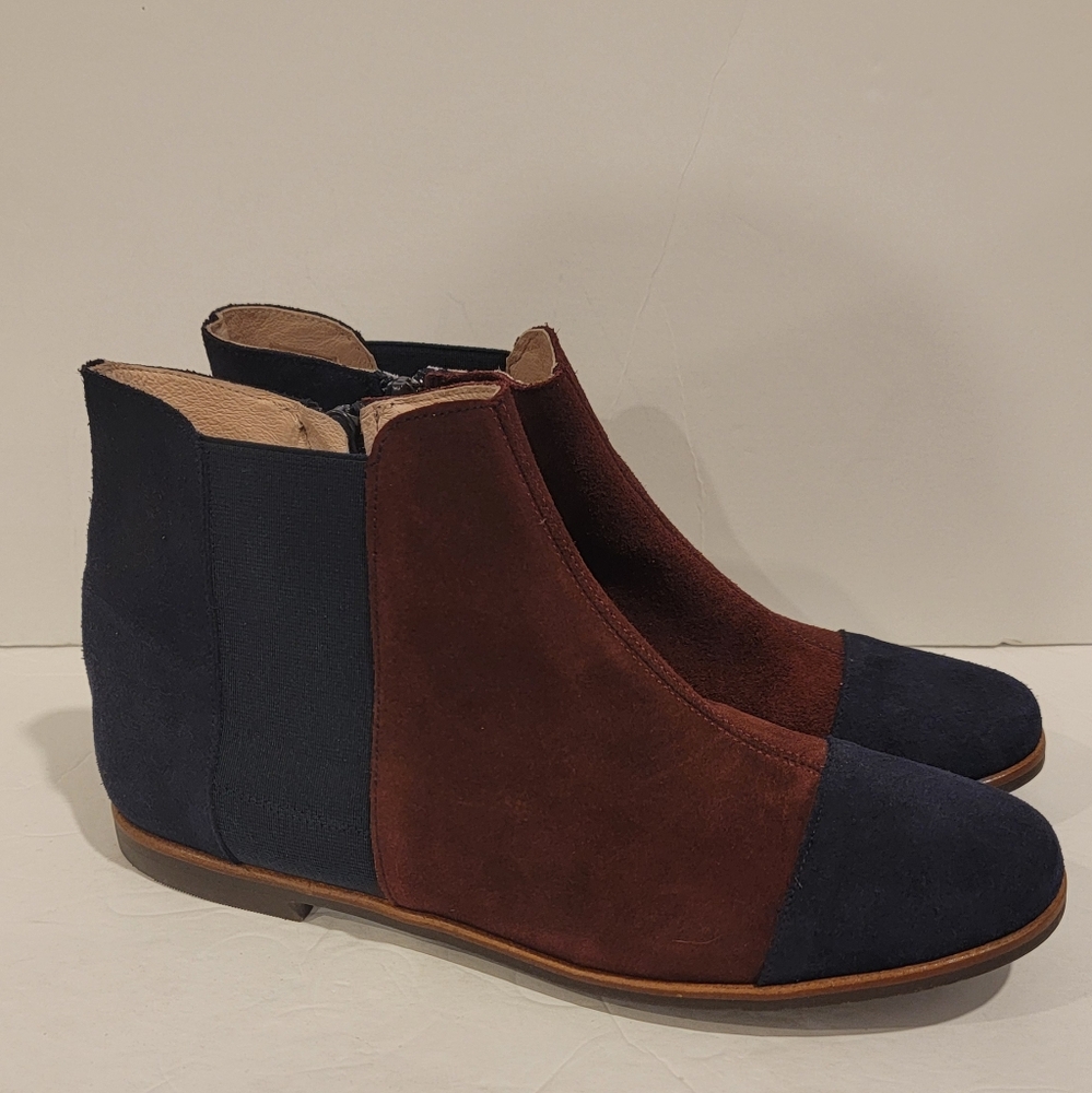 Mademoiselle Jacadi Paris women new boots size 39